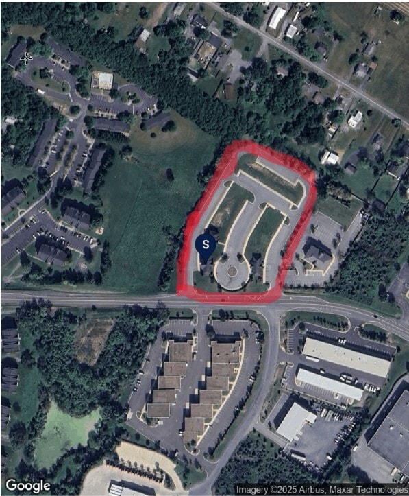 112 Aviator Pl, Winchester, VA for sale Aerial- Image 1 of 8