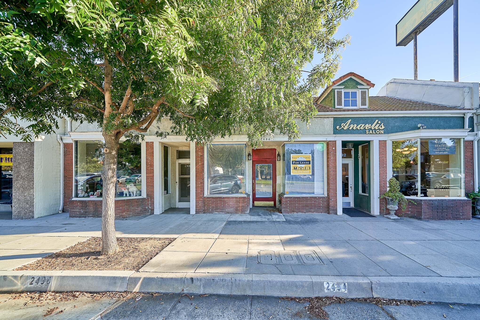 2492 Huntington Dr, San Marino, CA for sale Building Photo- Image 1 of 1