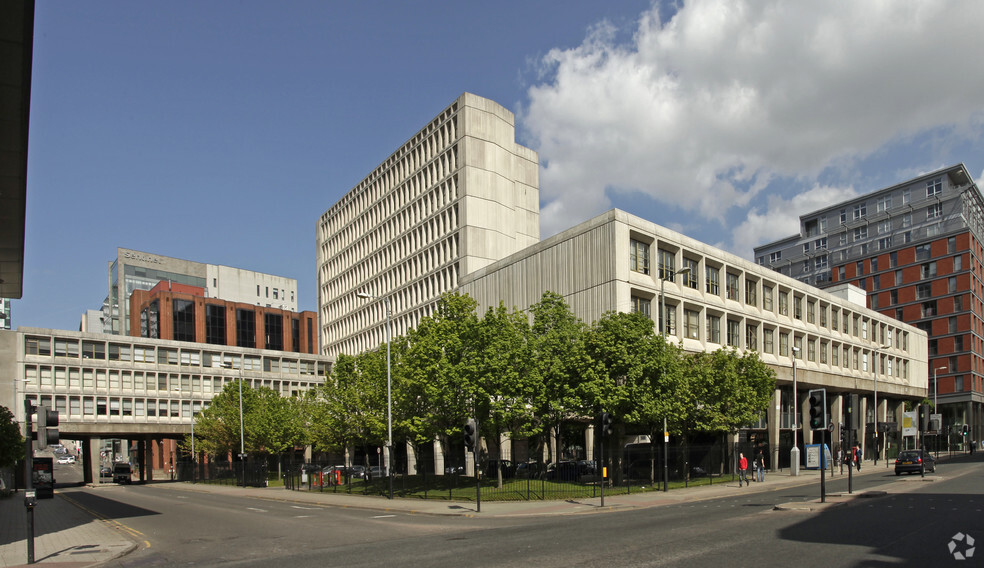 1-2 Cadogan Sq, Glasgow à louer - Photo principale - Image 1 de 4