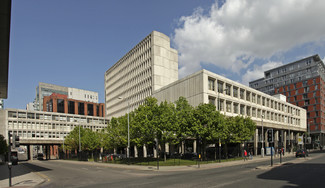 Plus de détails pour 1-2 Cadogan Sq, Glasgow - Bureau à louer