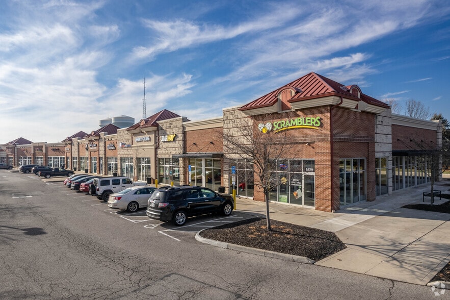 8597-8679 Sancus Blvd, Columbus, OH for lease - Building Photo - Image 2 of 9