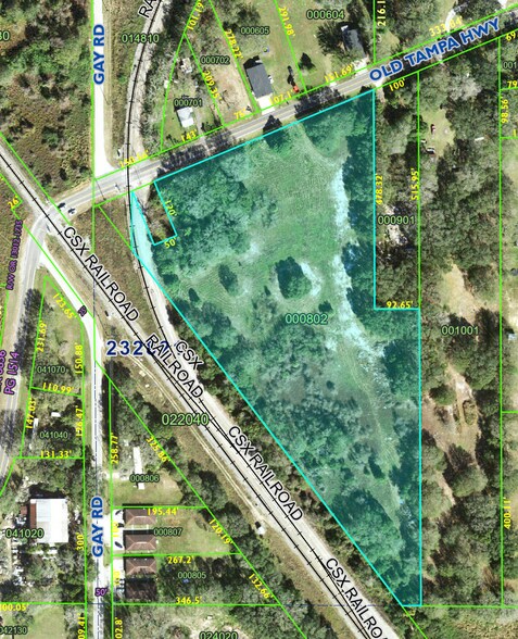 Old Tampa Highway, Lakeland, FL for sale - Building Photo - Image 2 of 7