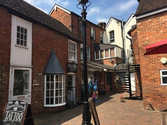 Plus de détails pour Market St, Newbury - Local commercial à louer