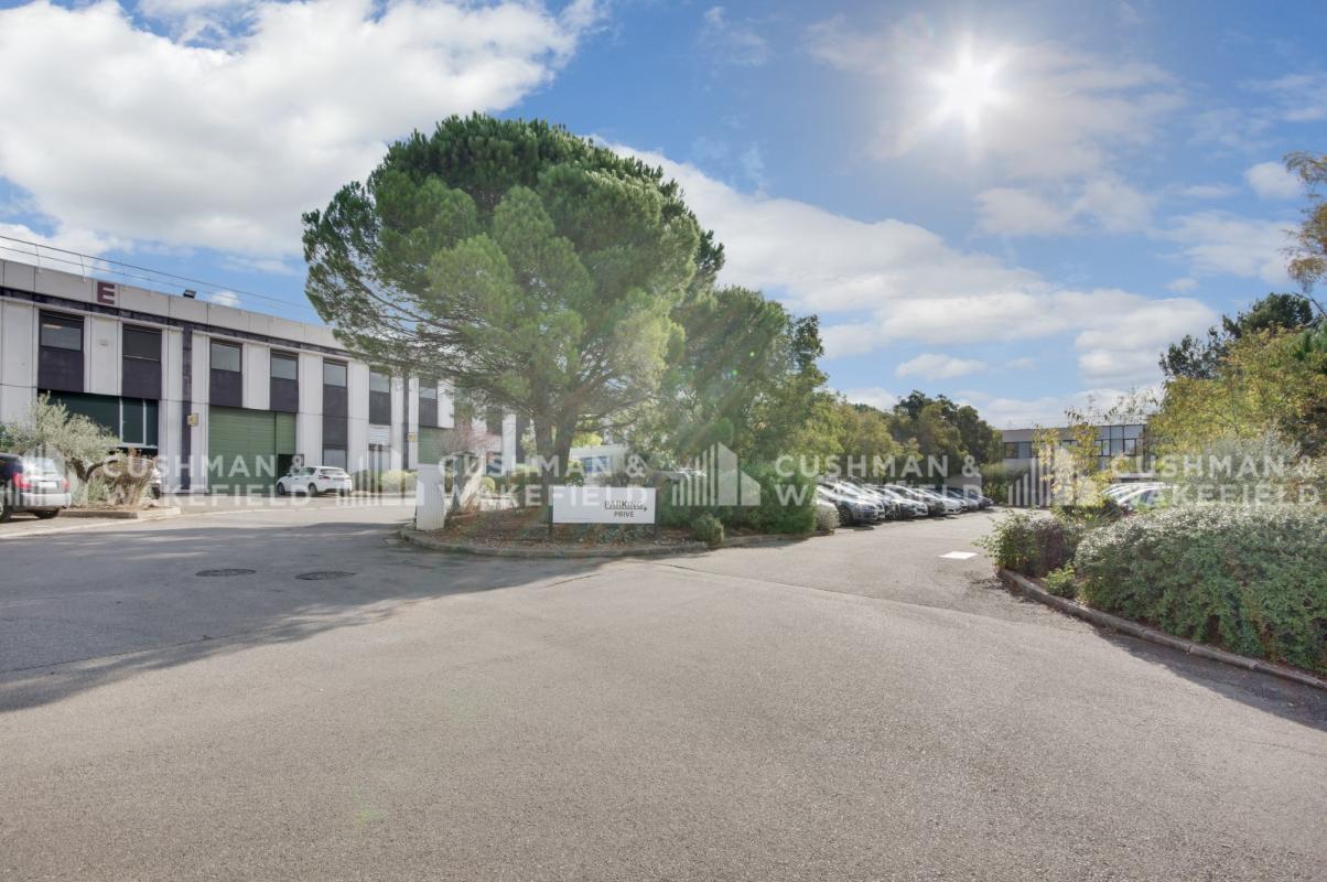 Chemin De La Bastide Blanche, Vitrolles for lease Building Photo- Image 1 of 12