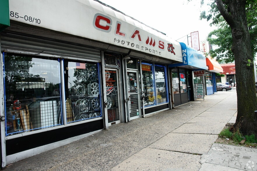 18502-18508 Horace Harding Expy, Fresh Meadows, NY for lease - Building Photo - Image 2 of 2