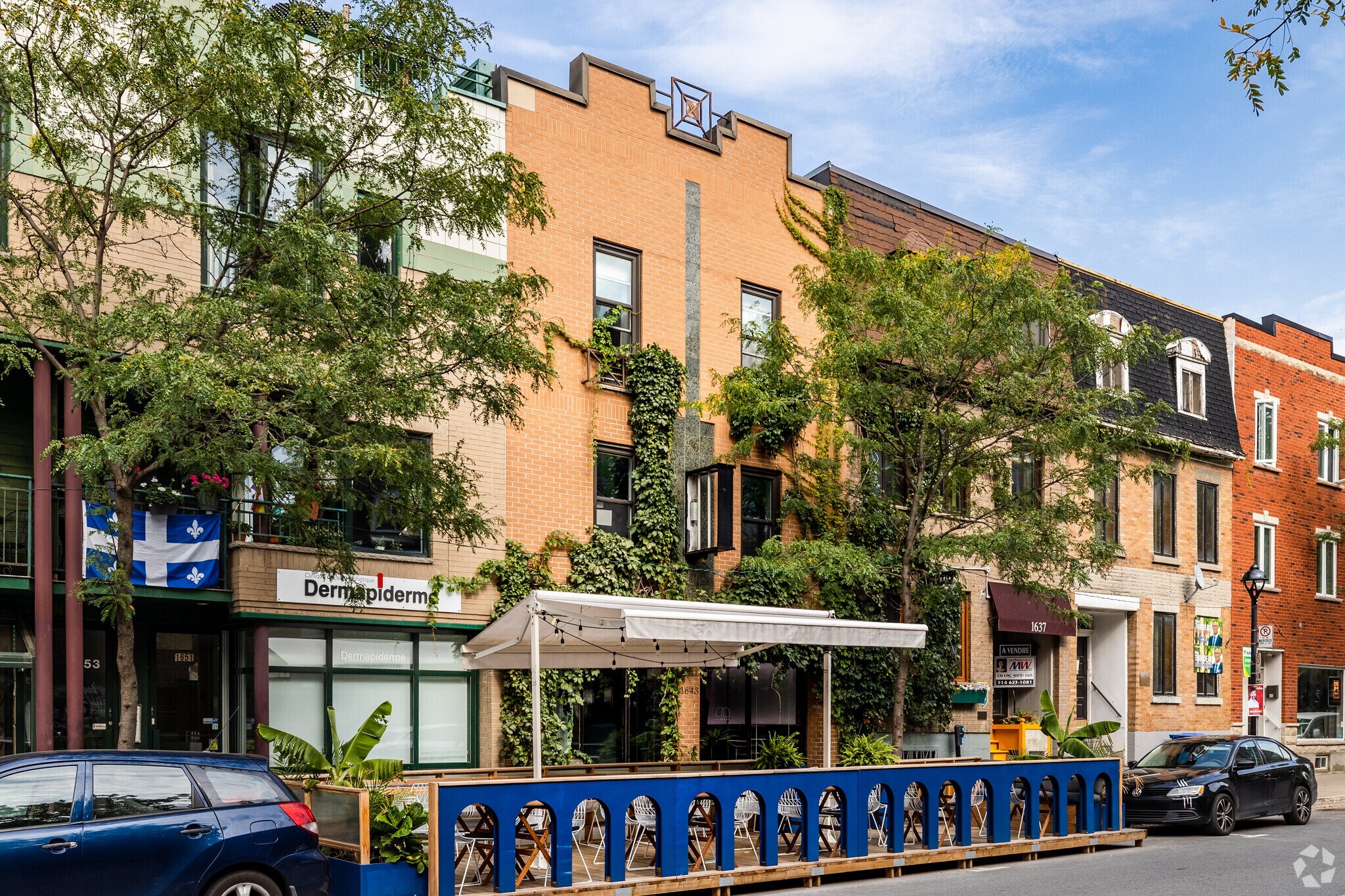 1641 Rue Atateken, Montréal, QC à vendre Photo principale- Image 1 de 1