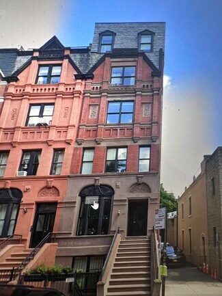 Plus de détails pour 145 W 118th St, New York, NY - Multi-résidentiel à vendre