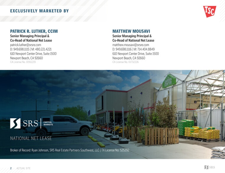 3736 E Highway 44, Alice, TX à vendre - Photo du bâtiment - Image 2 de 9