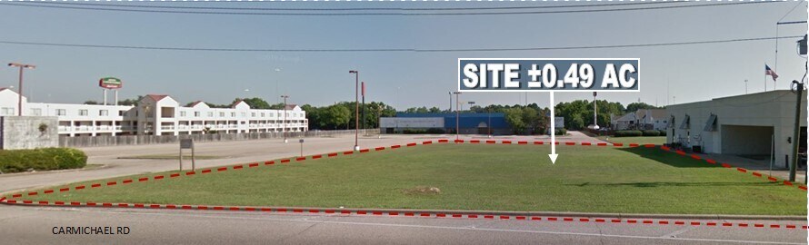 5675 Carmichael Pky, Montgomery, AL à vendre - Photo du bâtiment - Image 3 de 5