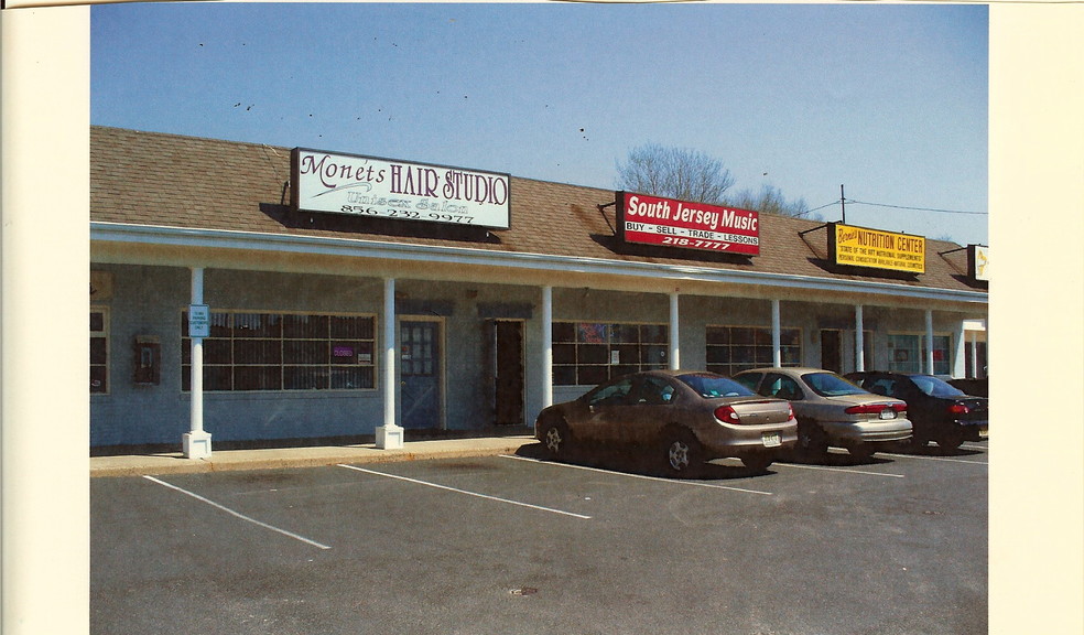 5600 Black Horse Pike, Turnersville, NJ à vendre - Photo du bâtiment - Image 1 de 1