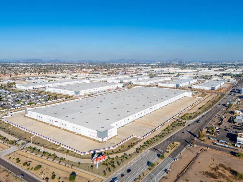 5501 W Roosevelt St, Phoenix, AZ for lease - Building Photo - Image 1 of 3