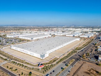 Plus de détails pour 5501 W Roosevelt St, Phoenix, AZ - Industriel à louer