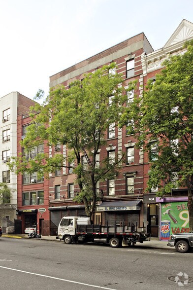 406-408 E Tenth St, New York, NY à louer - Photo du bâtiment - Image 2 de 8