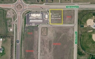 More details for xx N Main St, Horace, ND - Land for Sale