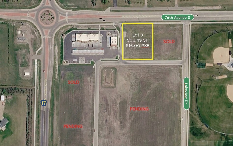 xx N Main St, Horace, ND for sale Building Photo- Image 1 of 2