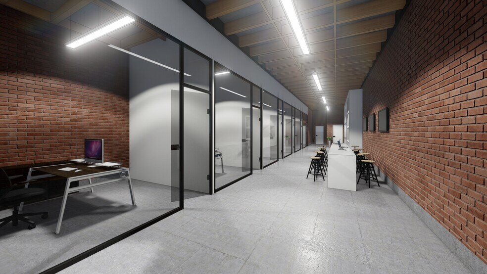 4333 Lankershim Blvd, North Hollywood, CA for lease - Interior Photo - Image 2 of 19