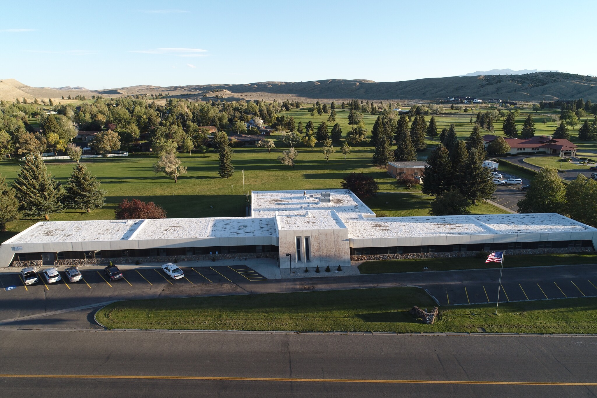 808 Meadow Lane Ave, Cody, WY à vendre Photo du bâtiment- Image 1 de 1