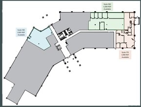 1400 Browning Rd, Columbia, SC for lease Floor Plan- Image 2 of 2