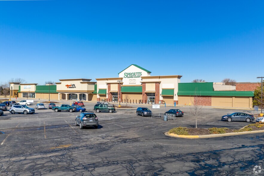8540-8550 Maurer Rd, Lenexa, KS for sale - Building Photo - Image 1 of 1