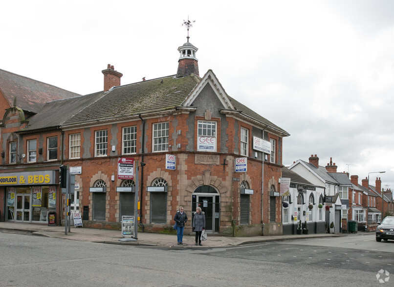 100 High St, Alfreton à louer - Photo principale - Image 1 de 2