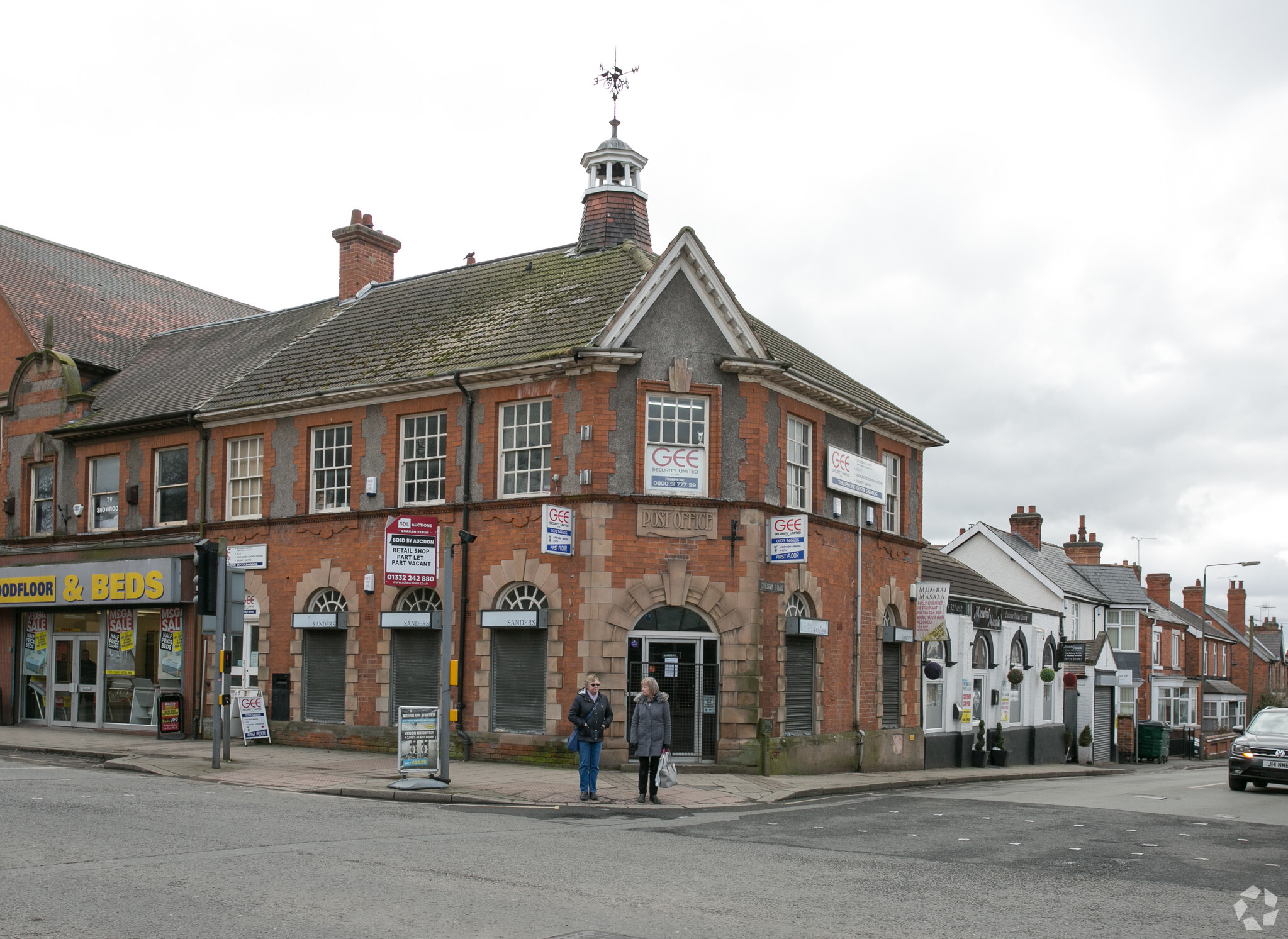 100 High St, Alfreton à louer Photo principale- Image 1 de 3