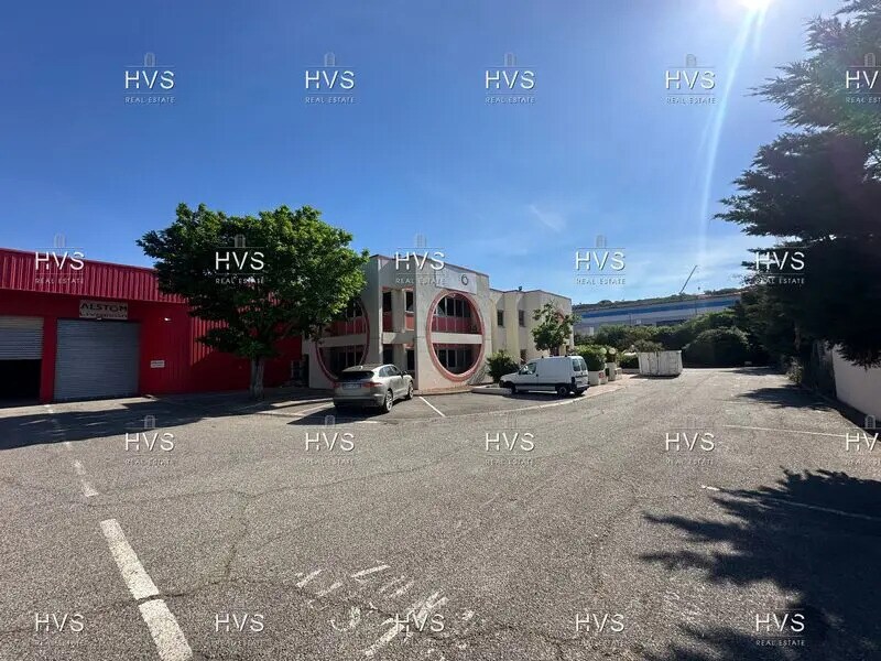 Office in Vitrolles for lease Building Photo- Image 1 of 7