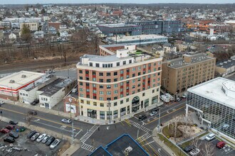 112 Main St, Port Chester, NY - AERIAL  map view
