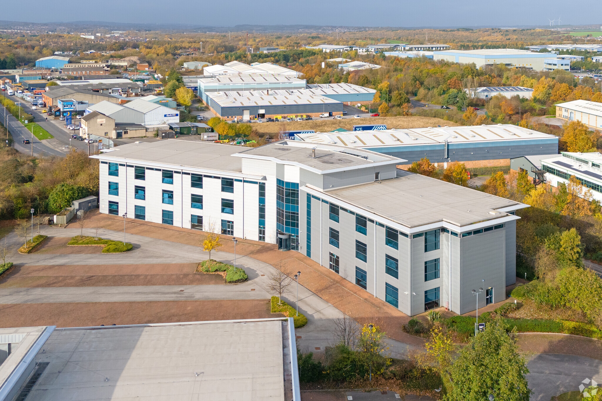 Golden Smithies Ln, Rotherham for lease Primary Photo- Image 1 of 12