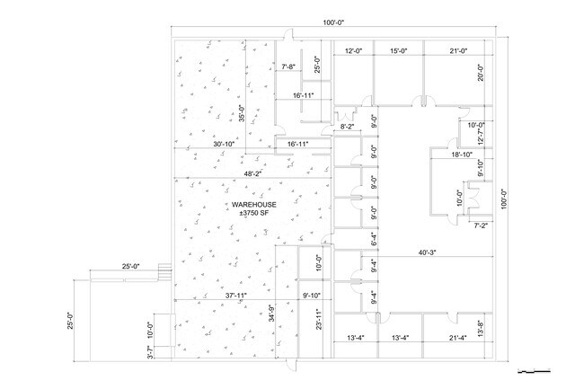 Plus de détails pour 138 Commerce Ctr, Greenville, SC - Local d'activités à louer