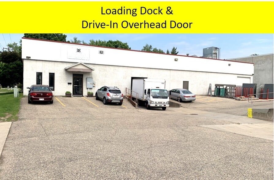 4610 Femrite Dr, Madison, WI for lease - Building Photo - Image 2 of 33