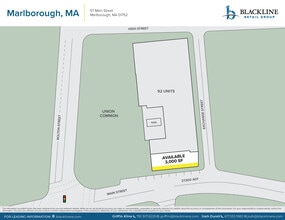 57 Main St, Marlborough, MA for lease Interior Photo- Image 1 of 1