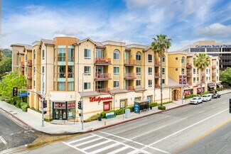 Plus de détails pour 16110 Ventura Blvd, Encino, CA - Commerce de détail à louer