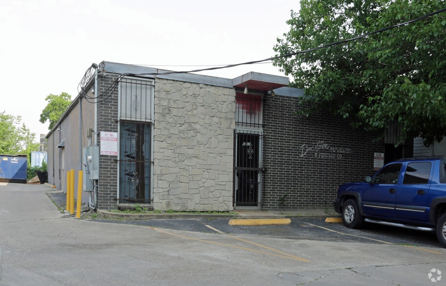 2012 Baldwin St, Houston, TX à vendre - Photo principale - Image 1 de 9