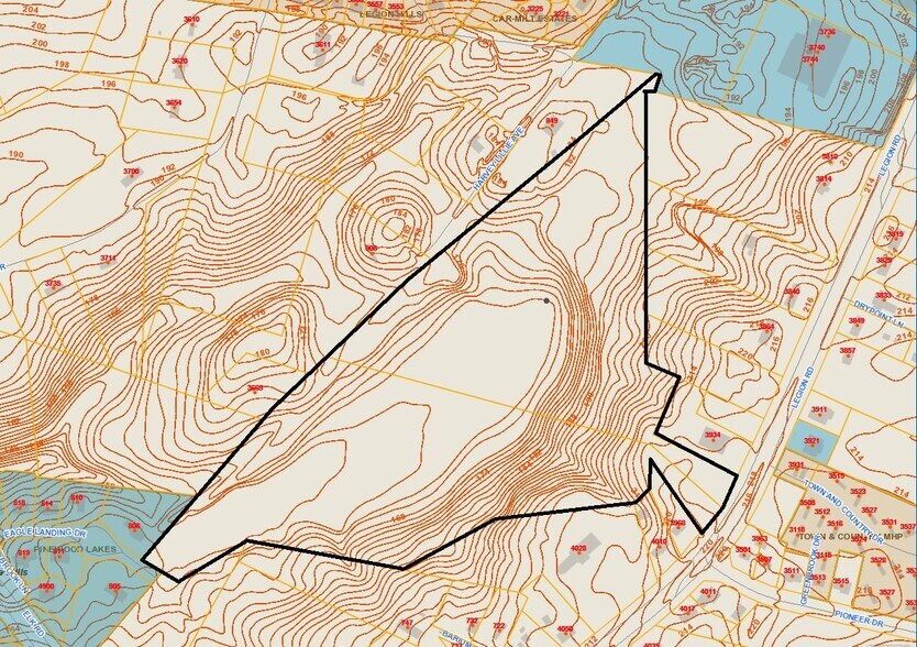 Legion Rd, Hope Mills, NC à vendre - Autre - Image 2 de 5