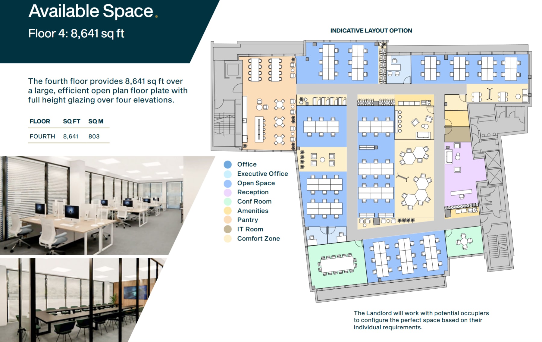55 Princess St, Manchester for lease Floor Plan- Image 1 of 1