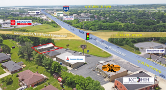 More details for 654 Versailles Rd, Frankfort, KY - Flex for Lease