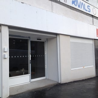 More details for 114-118 Manse Rd, Newmains - Office for Lease