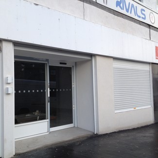 More details for 114-118 Manse Rd, Newmains - Retail for Lease