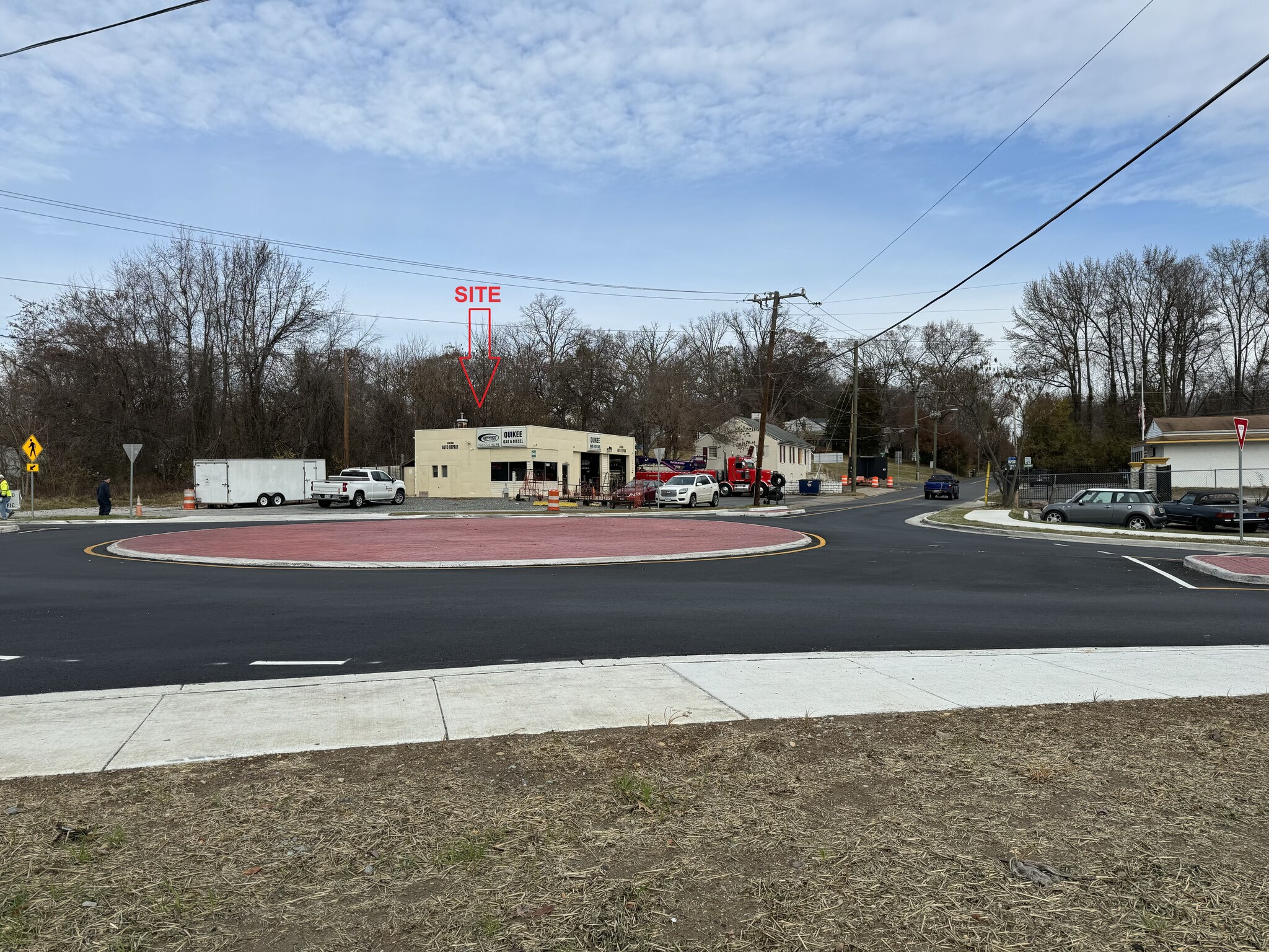 18704 Old Triangle Rd, Triangle, VA for sale Building Photo- Image 1 of 10