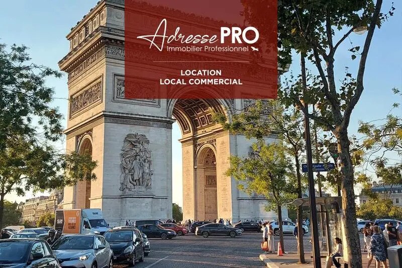 Retail in Clichy for lease Building Photo- Image 1 of 2