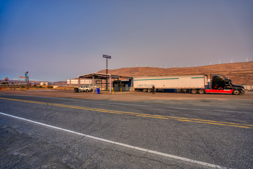 91689 Biggs Rufus Hwy, Wasco, OR for sale - Primary Photo - Image 1 of 1