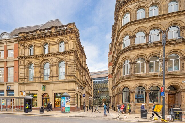 Plus de détails pour Boar Ln, Leeds - Bureau à louer