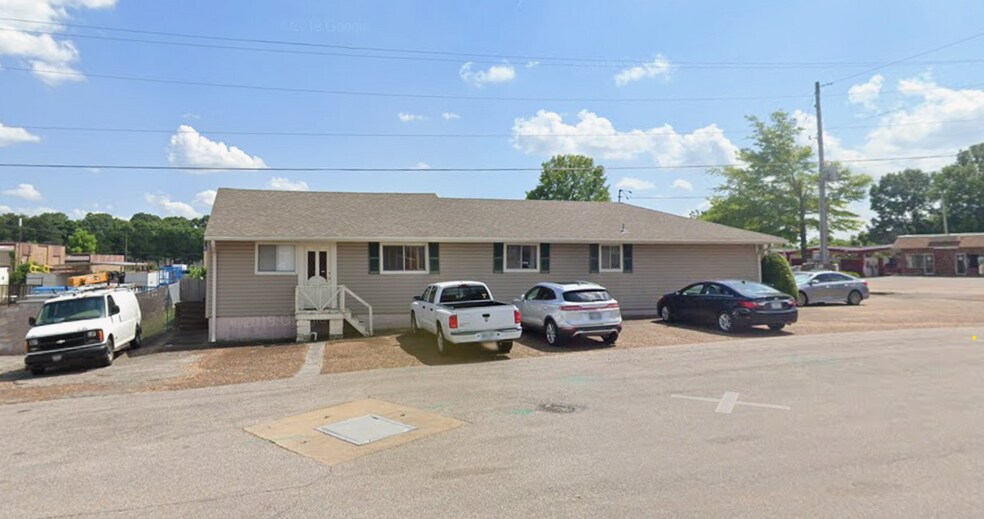 2850 Bartlett Rd, Bartlett, TN à louer - Photo du bâtiment - Image 2 de 2