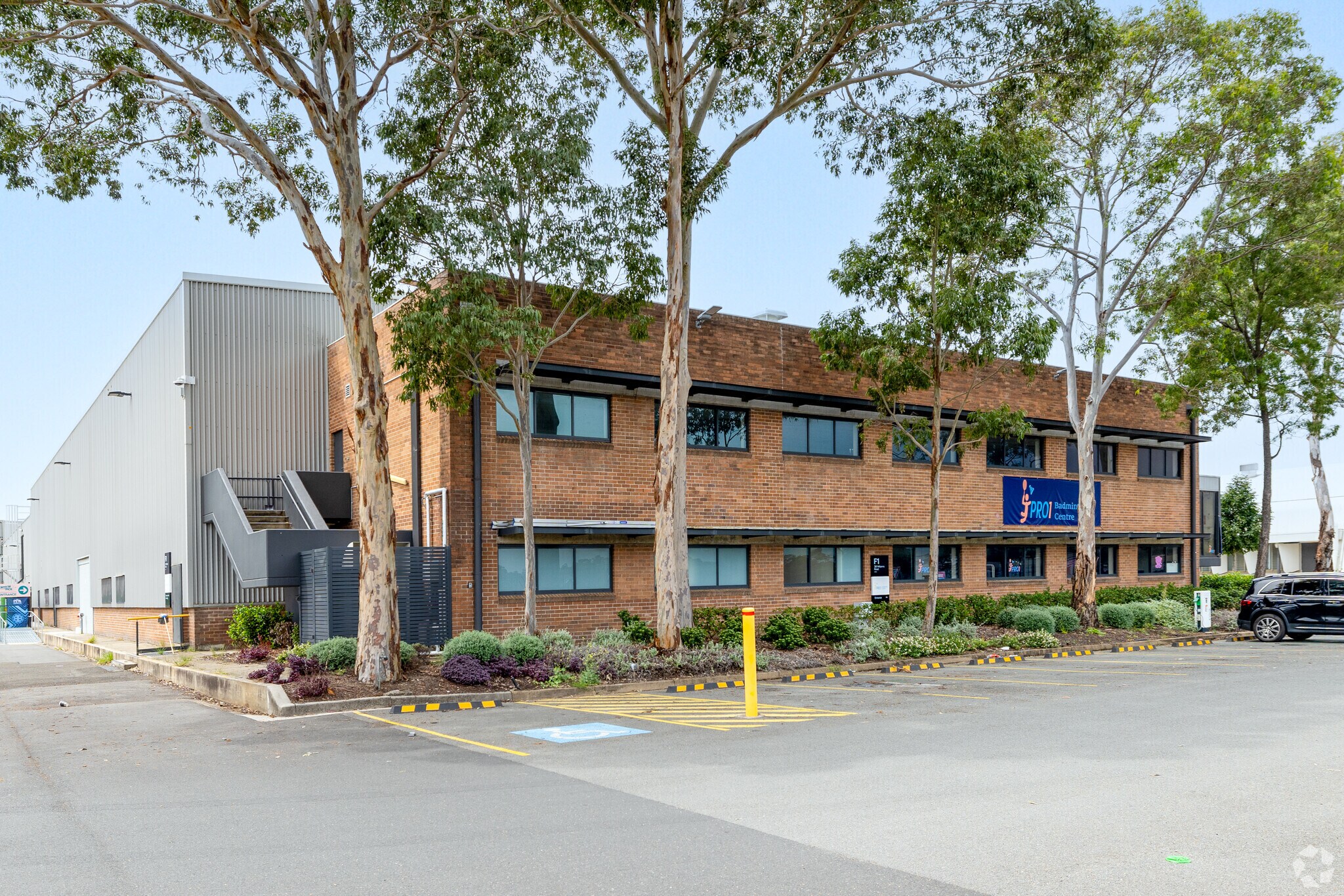 361 Milperra Rd, Bankstown Aerodrome for lease Primary Photo- Image 1 of 8