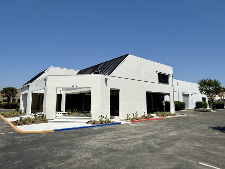 14272 Chambers Rd, Tustin, CA for sale - Building Photo - Image 2 of 5