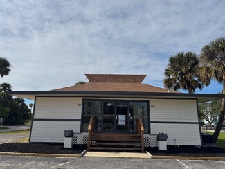 Plus de détails pour 1675 N Atlantic Ave, Cocoa Beach, FL - Bureau à louer