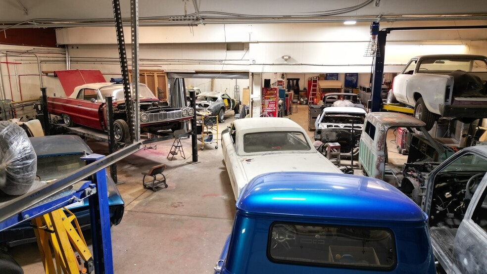 711 39th St, Evans, CO à vendre - Photo du bâtiment - Image 2 de 4