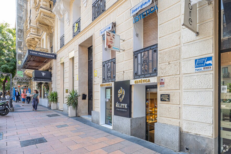 Calle Goya, 30, Madrid, Madrid à louer - Photo du bâtiment - Image 3 de 3