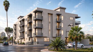 Plus de détails pour 5530 La Mirada Ave, Los Angeles, CA - Terrain à vendre