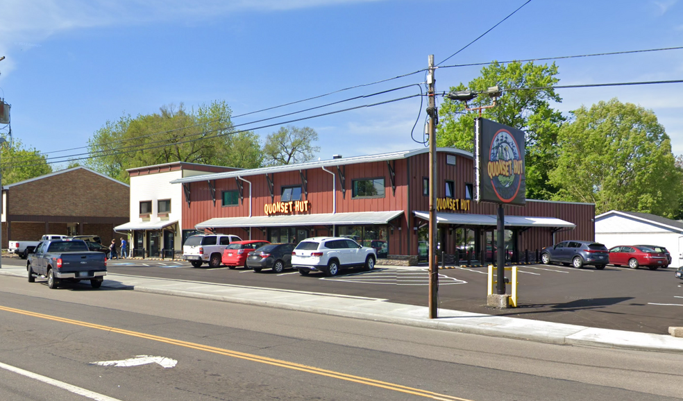 3773-3775 Cleveland Ave NW, Canton, OH for sale - Building Photo - Image 1 of 7